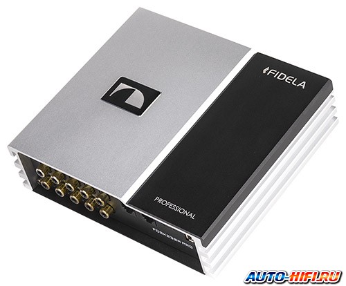 Процессорный 4-канальный усилитель Nakamichi FDSK230A PRO
