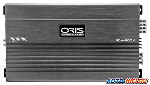 4-канальный усилитель Oris PDA-200.4