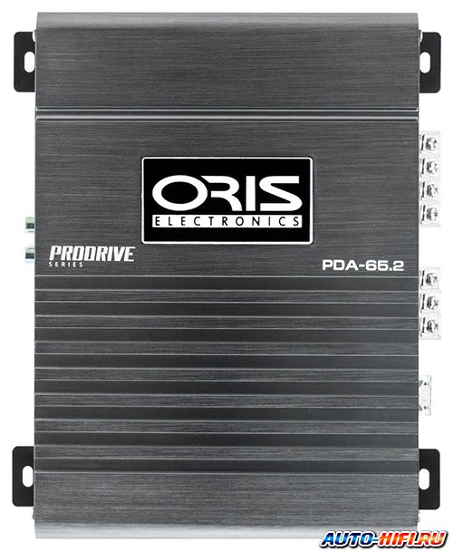 2-канальный усилитель Oris PDA-65.2