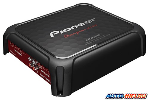 4-канальный усилитель Pioneer GM-DC874