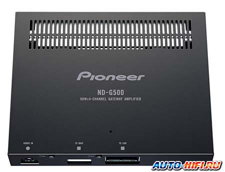 4-канальный усилитель Pioneer ND-G500