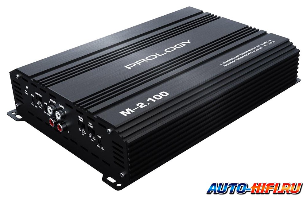 2-канальный усилитель Prology M-2.100 2-канальный усилитель Prology M-2.100