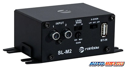 2-канальный усилитель Rainbow SL-M2
