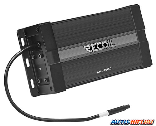Внедорожный 2-канальный усилитель Recoil AMP250.2