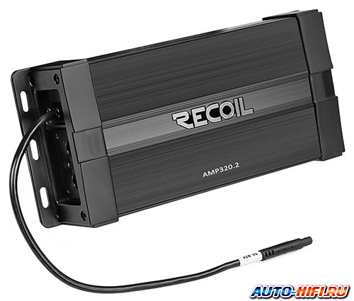 Внедорожный 2-канальный усилитель Recoil AMP320.2
