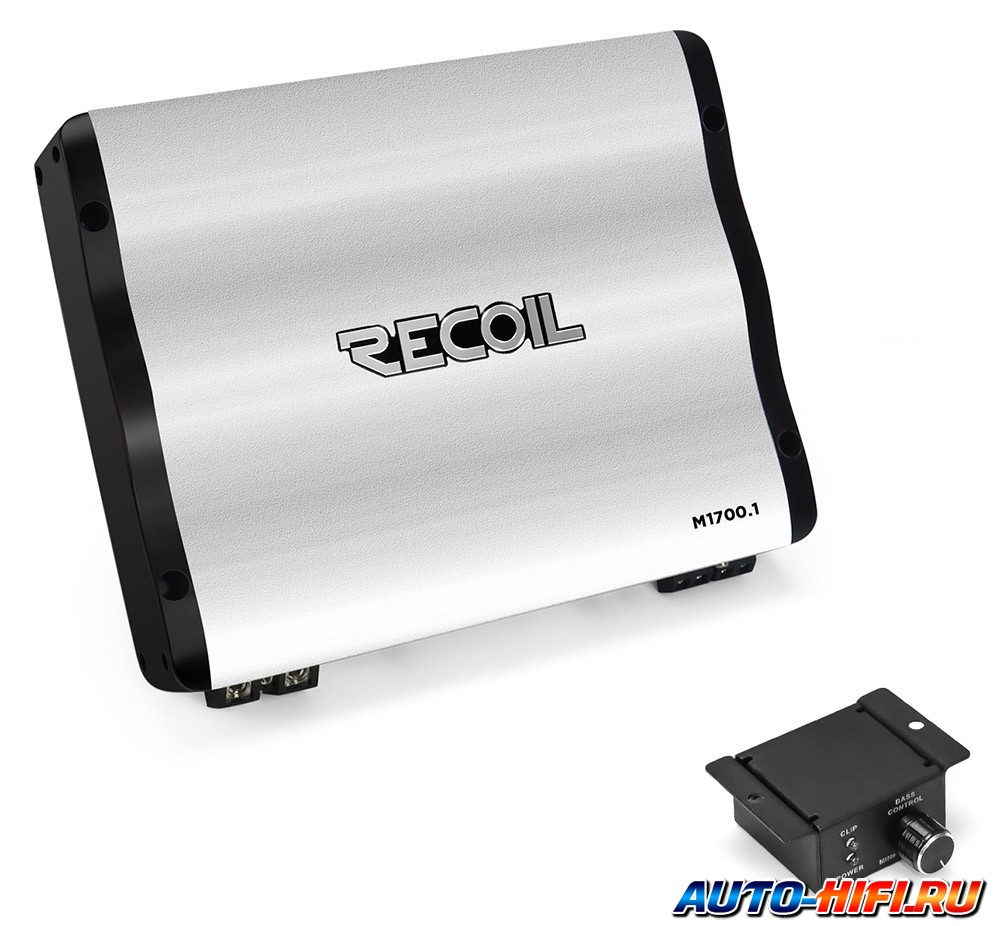 Моноусилитель Recoil M1700.1 Моноусилитель Recoil M1700.1