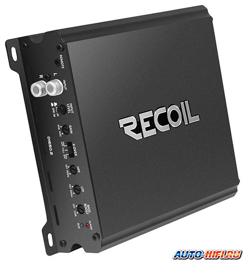 2-канальный усилитель Recoil DI650.2