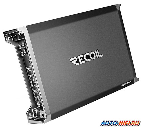 4-канальный усилитель Recoil RED800.4