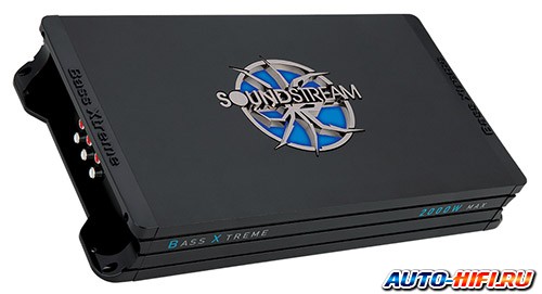 4-канальный усилитель Soundstream BXT4.2000