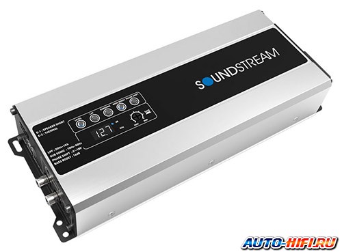 4-канальный усилитель Soundstream DPA4.1600D
