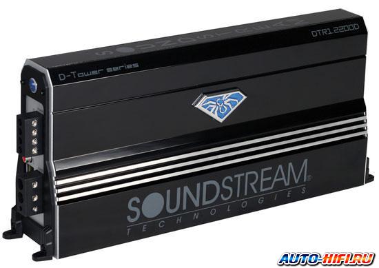 Моноусилитель Soundstream DTR1.2200D