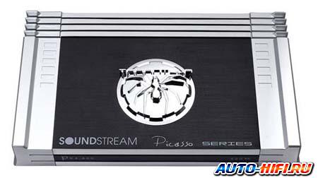 4-канальный усилитель Soundstream PX4.760