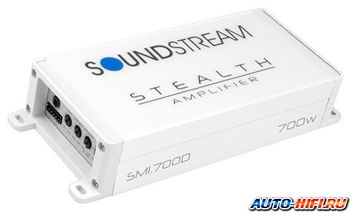 Морской моноусилитель Soundstream SM1.700D