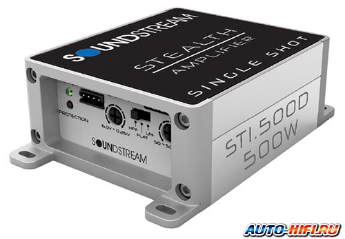 Моноусилитель Soundstream ST1.500D