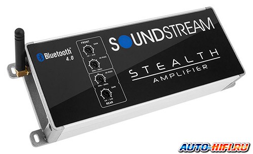 4-канальный усилитель Soundstream ST4.1000DB
