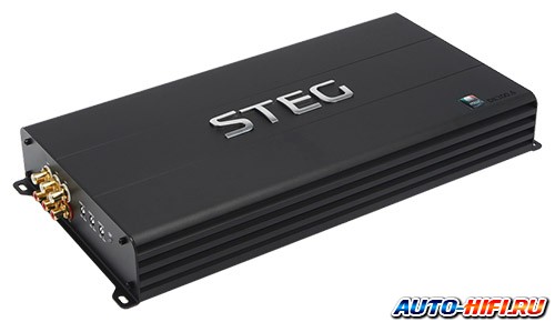 6-канальный усилитель Steg DK200.6