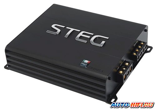 Моноусилитель Steg DK500.1