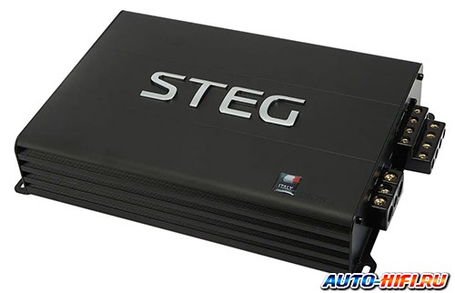 4-канальный усилитель Steg DK75.4