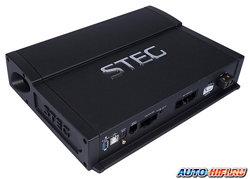Процессорный 8-канальный усилитель Steg SDSP 8