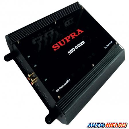 4-канальный усилитель Supra SBD-A4120