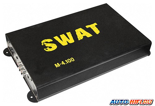 4-канальный усилитель Swat M-4.100