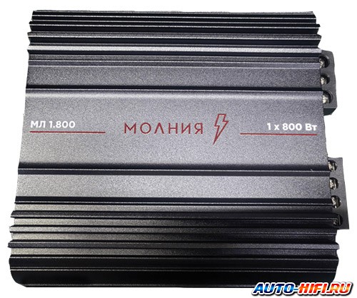 Моноусилитель Ural МОЛНИЯ МЛ 1.800