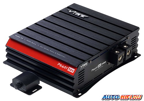 Моноусилитель Vibe POWERBOX3000.1P-V0