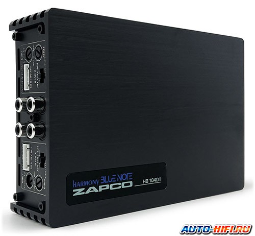 4-канальный усилитель Zapco HB 104D II