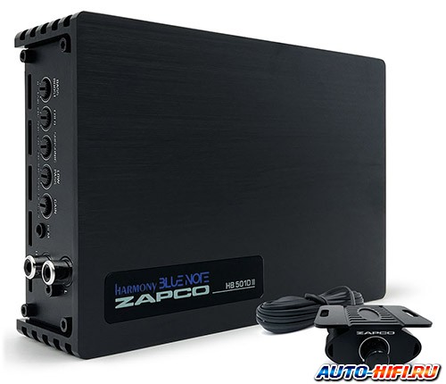 Моноусилитель Zapco HB 501D II