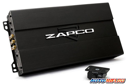 4-канальный усилитель Zapco ST-204D SQ