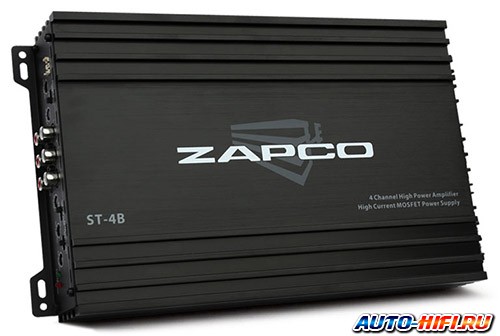 4-канальный усилитель Zapco ST-4B