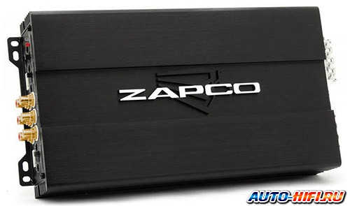 4-канальный усилитель Zapco ST-4X SQ
