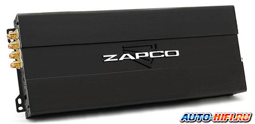 Процессорный 6-канальный усилитель Zapco ST-6X DSP