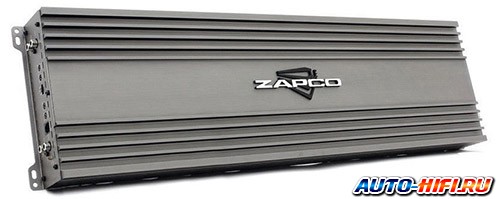 2-канальный усилитель Zapco ZX-500.2