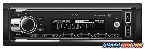Автомагнитола ACV AVS-930BM
