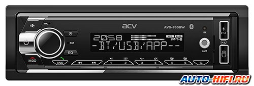 Автомагнитола ACV AVS-930BW