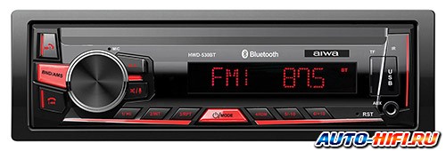 Автомагнитола Aiwa HWD-530BT