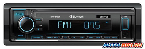 Автомагнитола Aiwa HWD-640BT