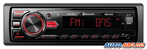 Автомагнитола Aiwa HWD-650BT