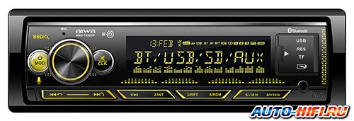 Автомагнитола Aiwa HWD-700DSP
