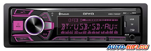 Автомагнитола Aiwa HWD-750DSP
