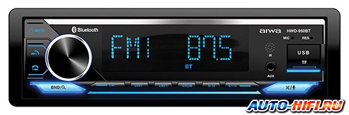 Автомагнитола Aiwa HWD-950BT
