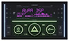 Автомагнитола Aura Indigo-847DSP MkII Магнитола Aura Indigo-847DSP MkII