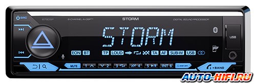 Автомагнитола Aura Storm-679DSP