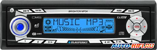 Автомагнитола Blaupunkt Brighton MP34