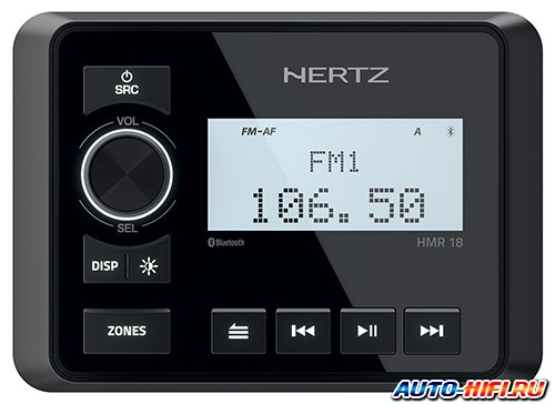Морская магнитола Hertz HMR 18
