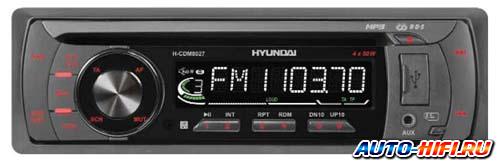 Автомагнитола Hyundai H-CDM8027