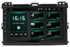 Автомагнитола InCar XTA-2209 Магнитола InCar XTA-2209
