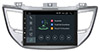 Автомагнитола InCar XTA-2404 Магнитола InCar XTA-2404
