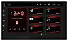Автомагнитола InCar XTA-7707 Магнитола InCar XTA-7707